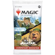MTG Avatar The Last Airbender Jumpstart  (BOOSTER)