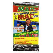 Mad Trading Cards