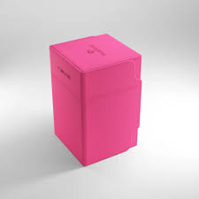 Gamegenic Watchtower Deck Box 100+ XL (Pink)