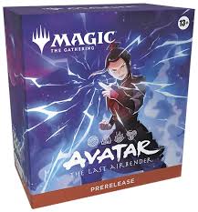 MTG Avatar The Last Airbender Prerelease