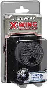 Star Wars X-Wing 2nd Edition Imperial Maneuver Dial Upgrade Kit