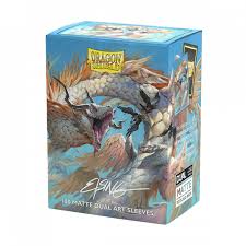 Dragon Shield The Ejsingandr Matte Duel Art
