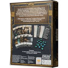 Arkham Horror: Lovecraft Letter