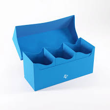 GameGenic - Triple Deck Holder 300+ XL (Blue)