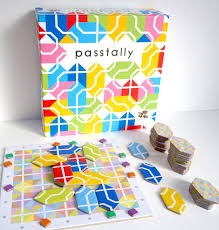 Passtally