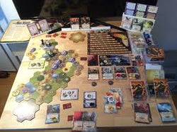 Mage Knight Board Game