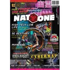 NatOne Magazine ISSUE 3