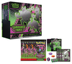 Pokémon: Scarlet & Violet: Shrouded Fable - Elite Trainer Box