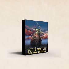 Set a Watch - Outriders Expansion