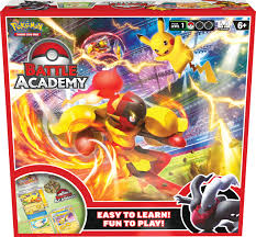 Pokémon: Battle Academy 2024