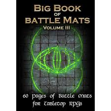 Big Book of Battle Mats Vol 3