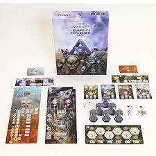 Anachrony: Classic Expansion Pack