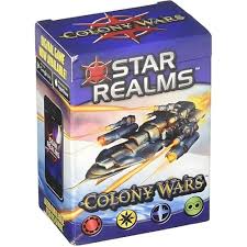 Star Realms Colony Wars