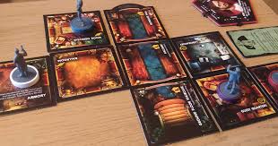 Betrayal at House on the Hill (PRE-LOVED)
