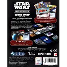 Star Wars: The Deck-Building Game - Clone Wars Edition