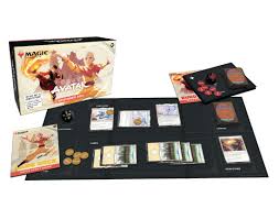 MTG Avatar The Last Airbender Beginner Box