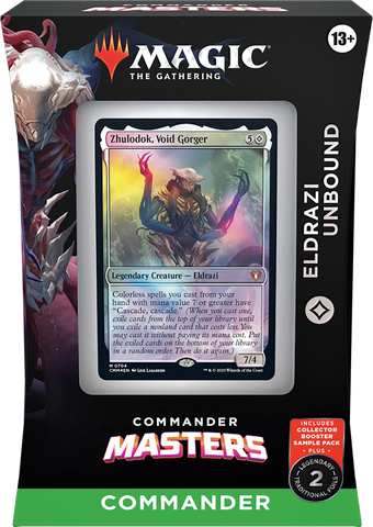 Commander Masters - Commander Deck (Colorless)