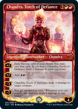Signature Spellbook Chandra