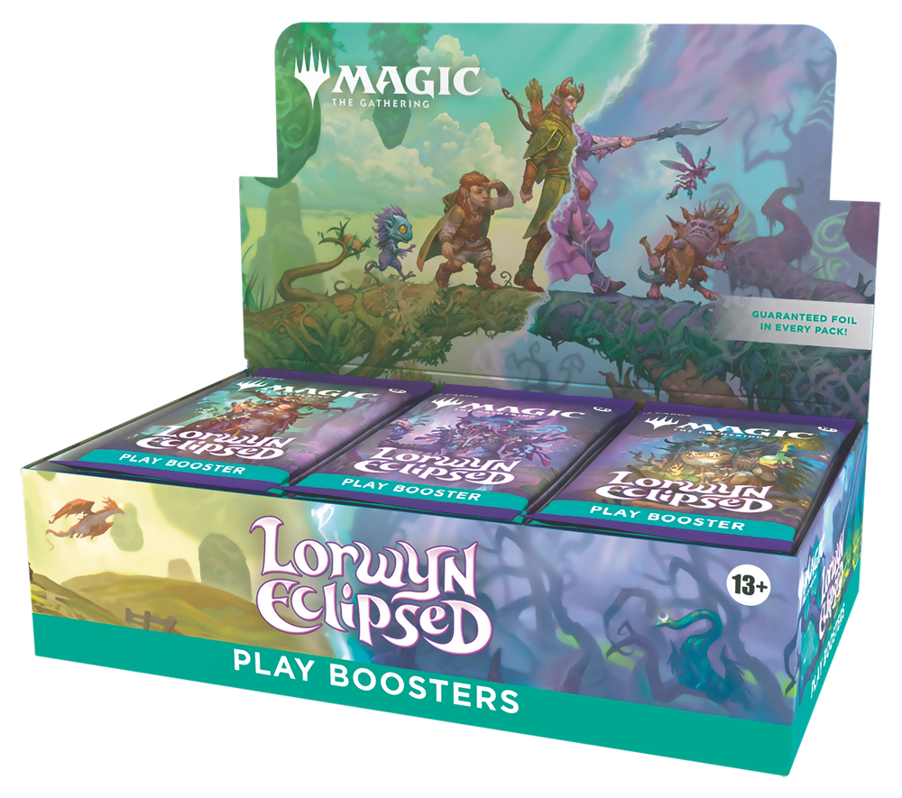 MTG Lorwyn Eclipsed Play Booster (BOX)