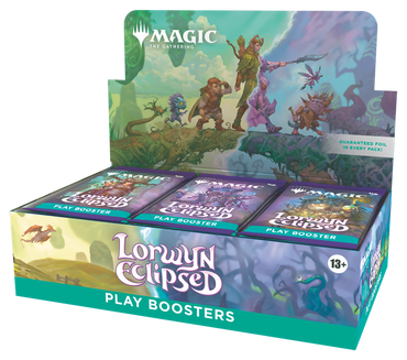 MTG Lorwyn Eclipsed Play Booster (BOX)