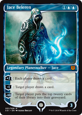 Signature Spellbook Jace