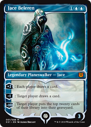 Signature Spellbook Jace