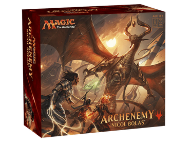 MTG Archenemy: Nicol Bolas PRE-OWNED