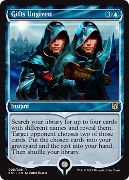 Signature Spellbook Jace