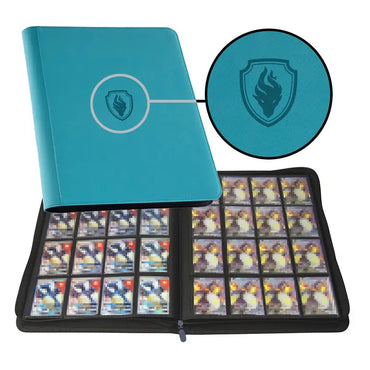 1024 Card Binder (Blue)