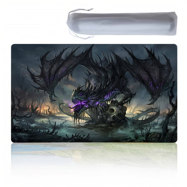 Black Dragon Swamp Playmat