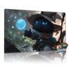 Wizard Cat Playmat