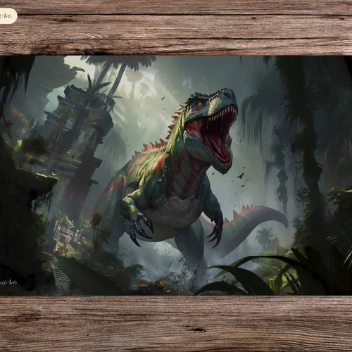 Ghalta, Primal Hunger Playmat