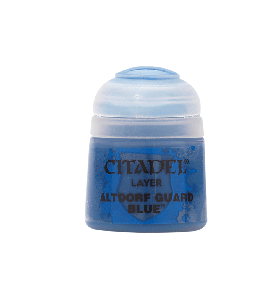 Citadel Layer Altdorf Guard Blue (12 ml)