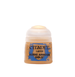 Citadel Layer Auric Armour Gold (12 ml)