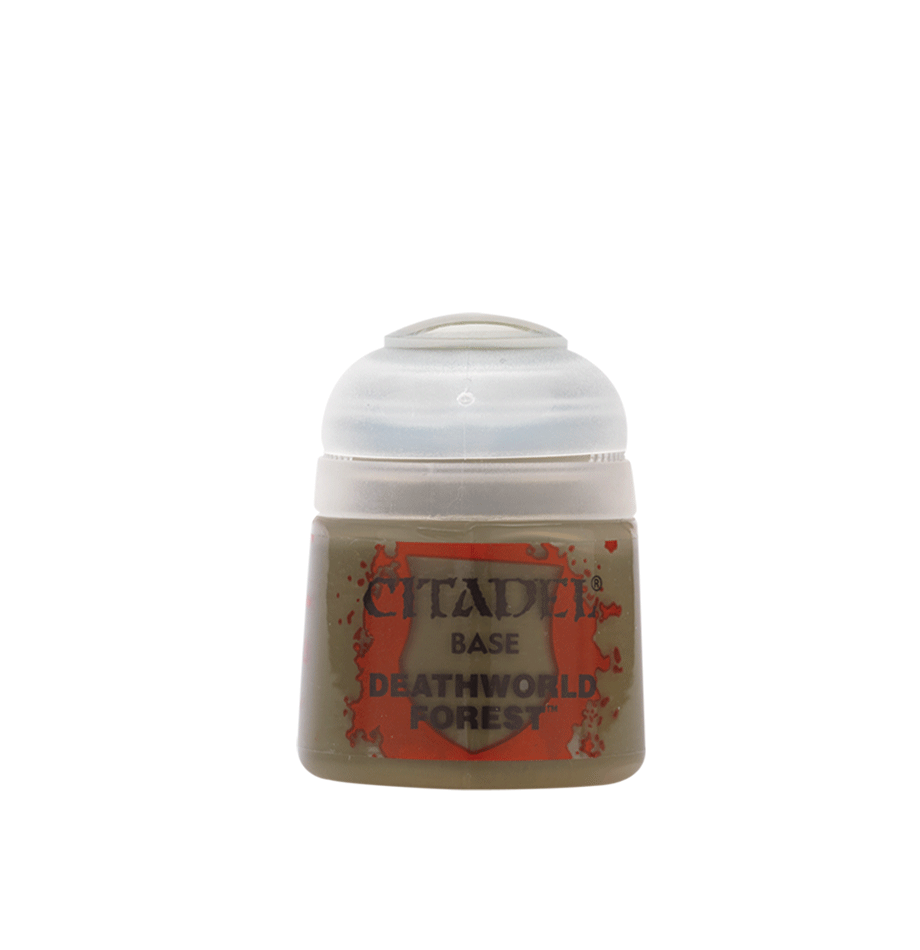 Citadel Base Deathworld Forest (12 ml)