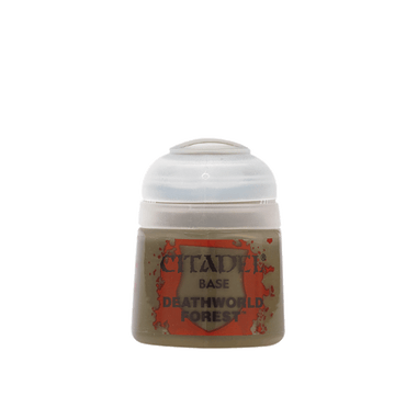 Citadel Base Deathworld Forest (12 ml)