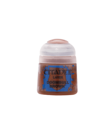 Citadel Layer Doombull Brown (12 ml)
