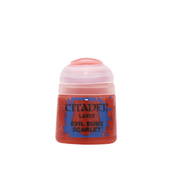 Citadel Layer Evil Sunz Scarlet (12 ml)