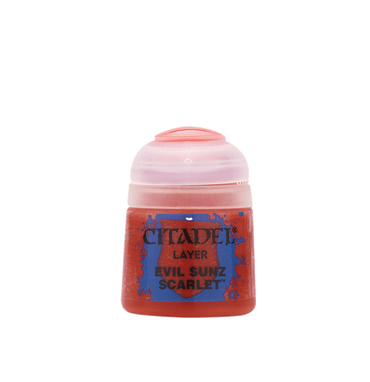 Citadel Layer Evil Sunz Scarlet (12 ml)