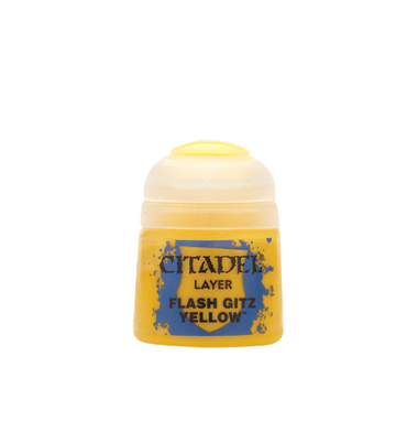 Citadel Base Flash Gitz Yellow (12 ml)