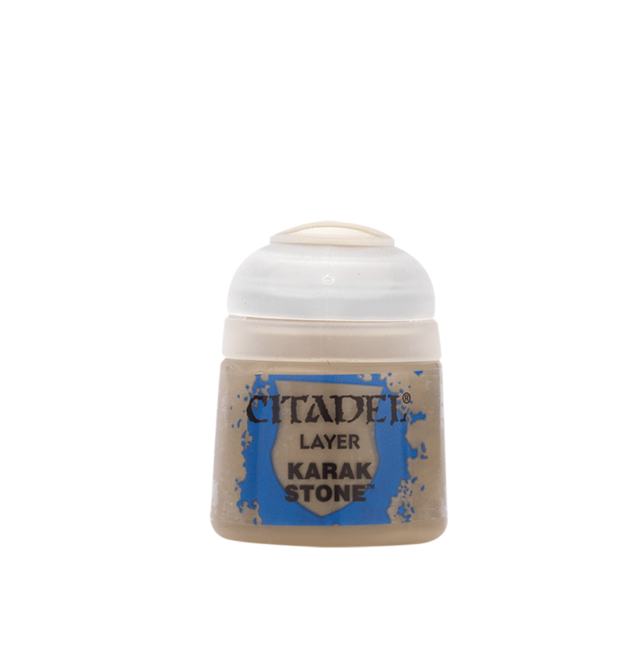Citadel Layer Karak Stone (12 ml)