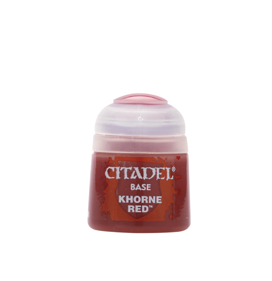 Citadel Base Khorne Red (12 ml)