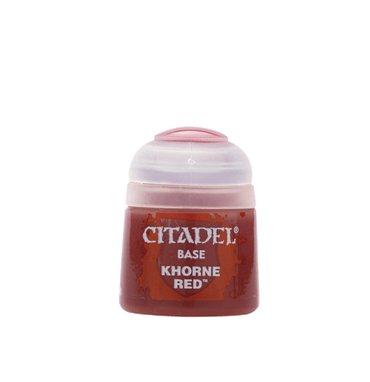 Citadel Base Khorne Red (12 ml)