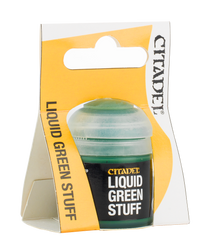 Citadel Liquid Green Stuff