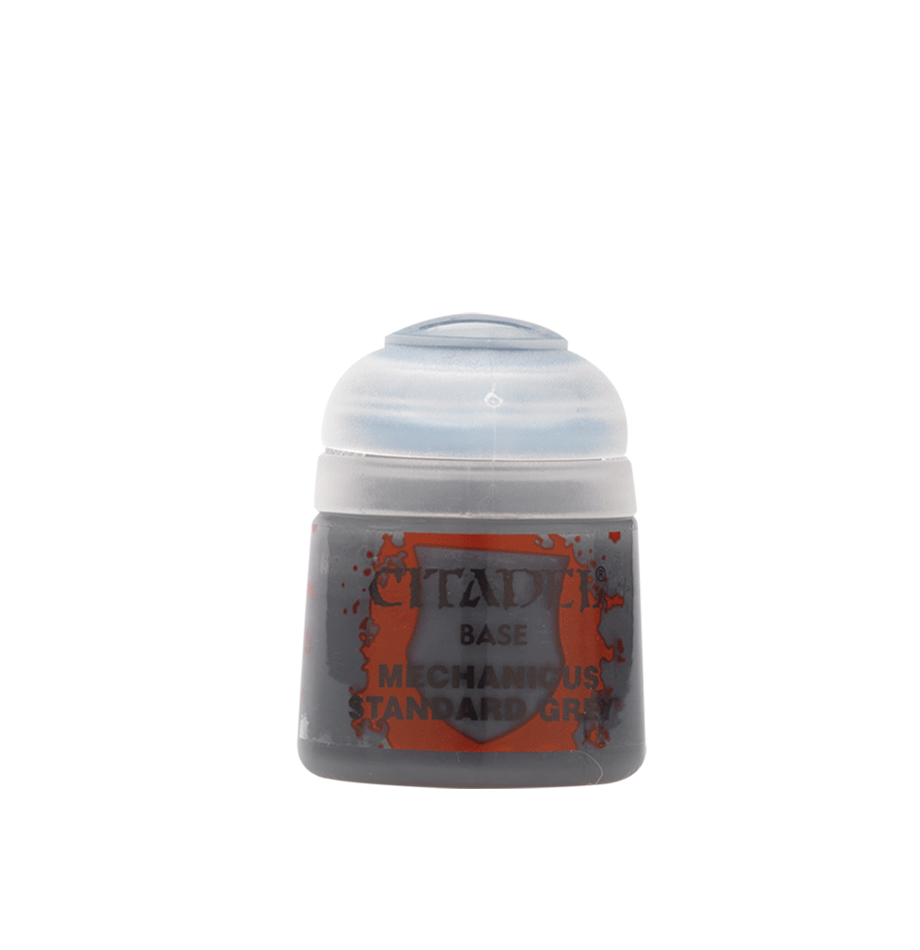 Citadel Base Mechanicus Standard Grey (12 ml)