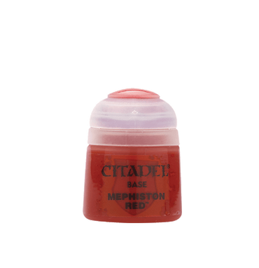Citadel Base Mephiston Red (12 ml)