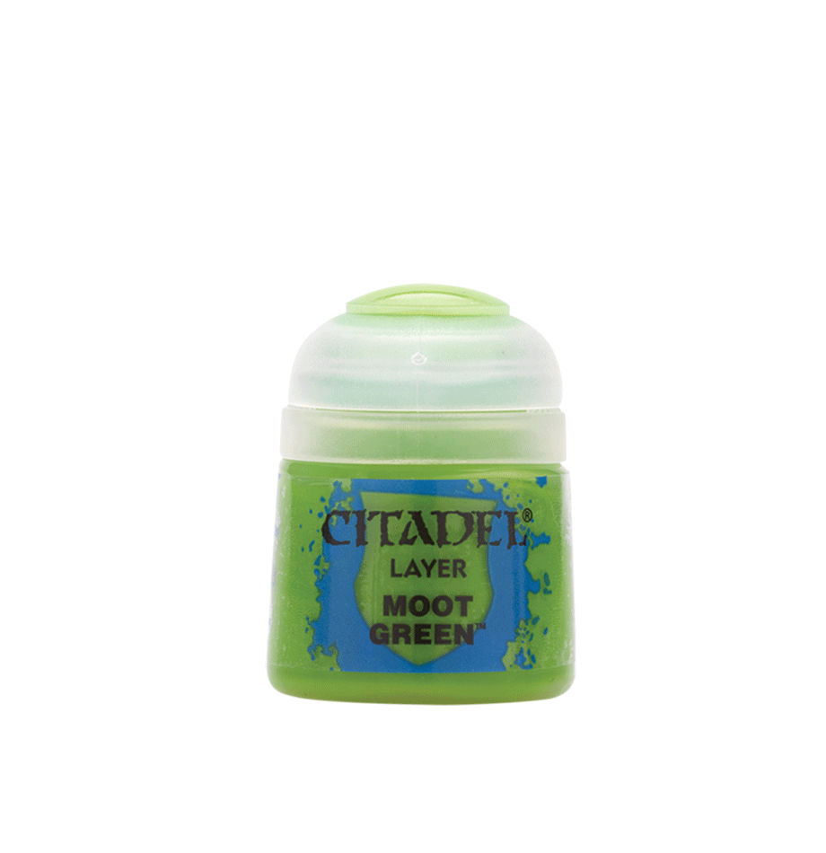 Citadel Layer Moot Green (12 ml)