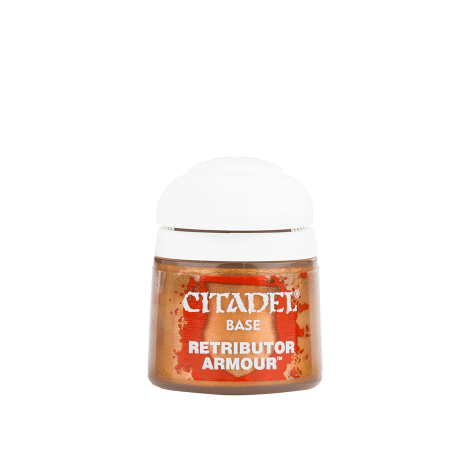 Citadel Base Retributor Armour (12 ml)
