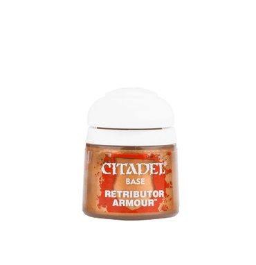 Citadel Base Retributor Armour (12 ml)