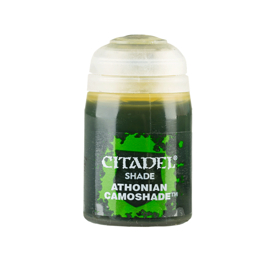 Citadel Shade Athonian Camoshade (18 ml)